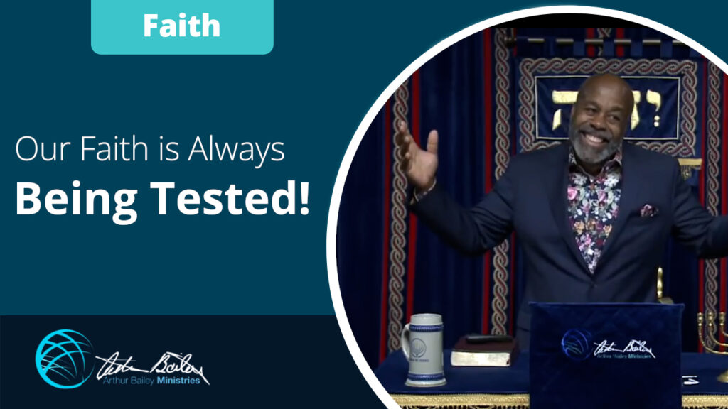 12 Our Faith is Always Being Tested0