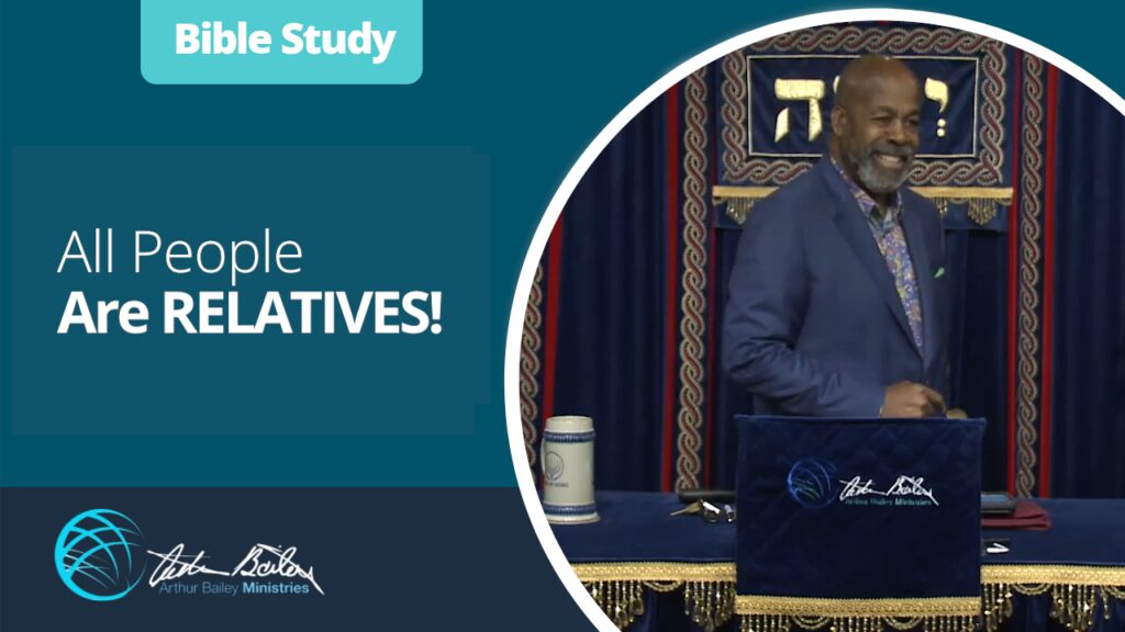 23 All People Are RELATIVES0