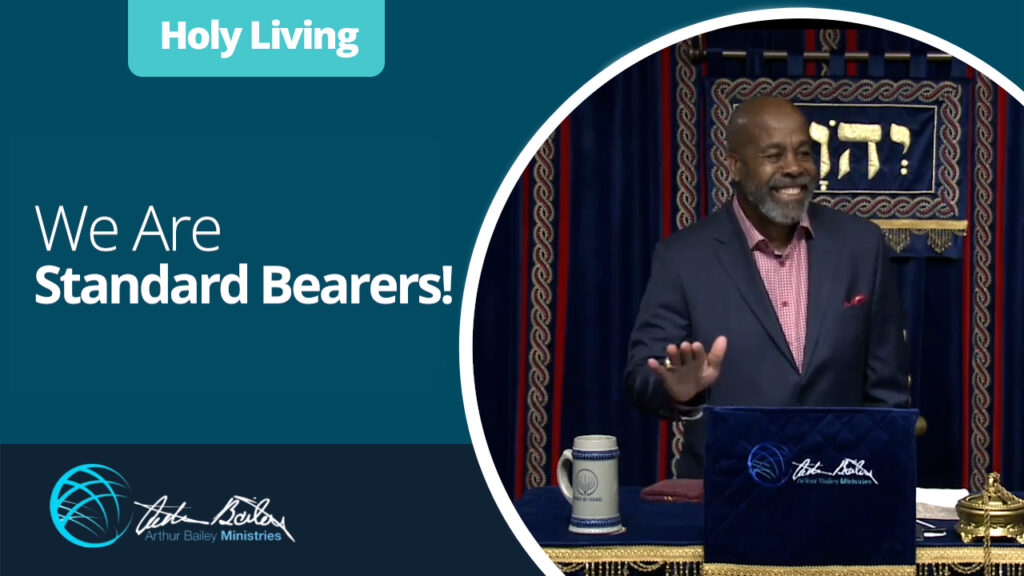 39 We Are Standard Bearers0