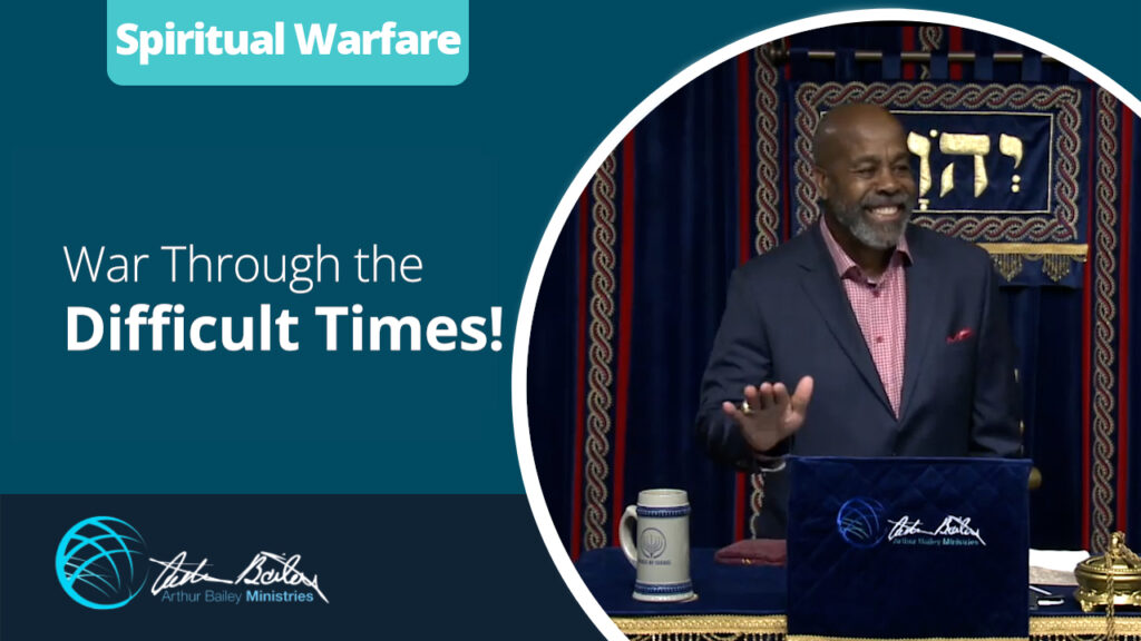 42 War Through the Difficult Times0