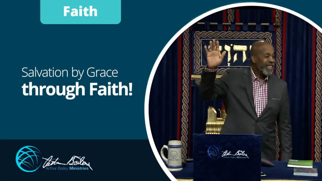 43 Salvation by Grace through Faith0