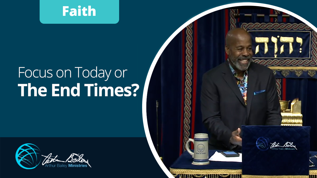 45 Focus on Today or The End Times 0