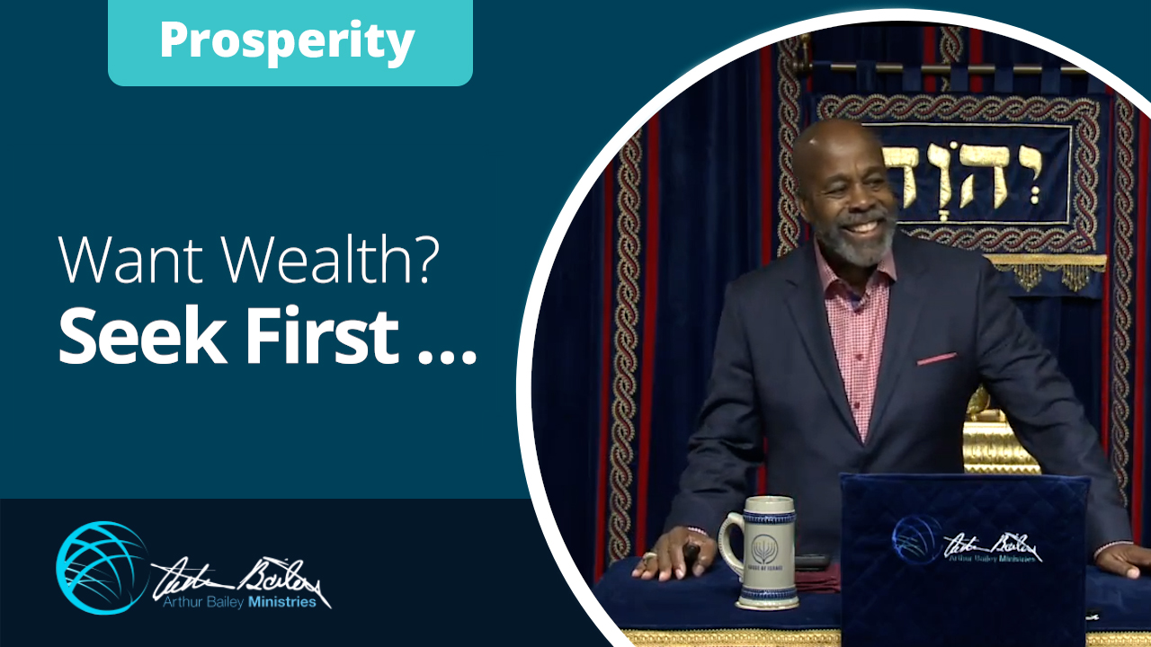 49 Want Wealth Seek First … 0