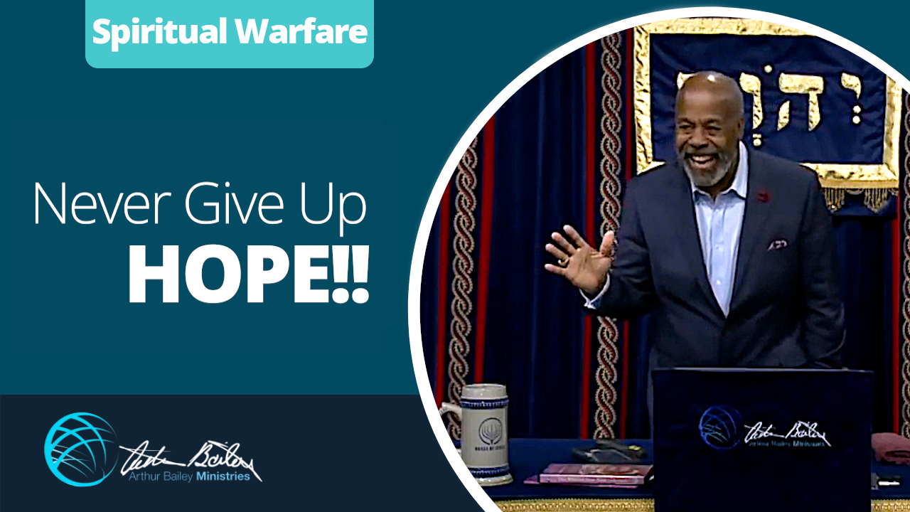 08 Never Give Up HOPE  FTP0000