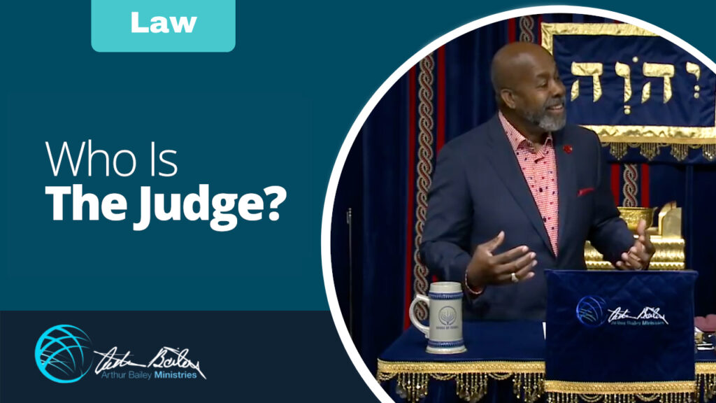 09 Who Is The Judge  FTP1