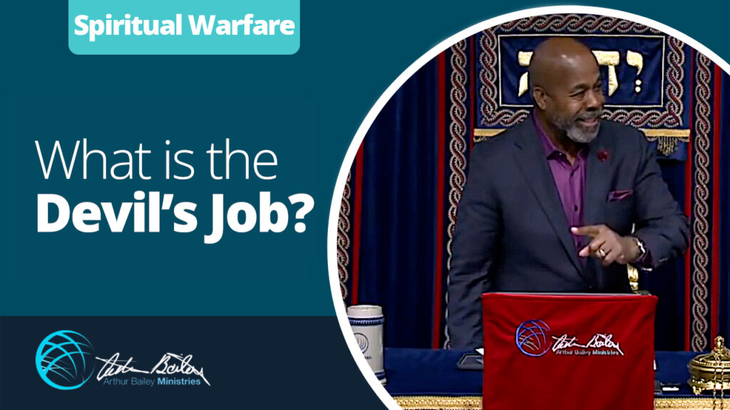 11 What is the Devils Job  FTP00