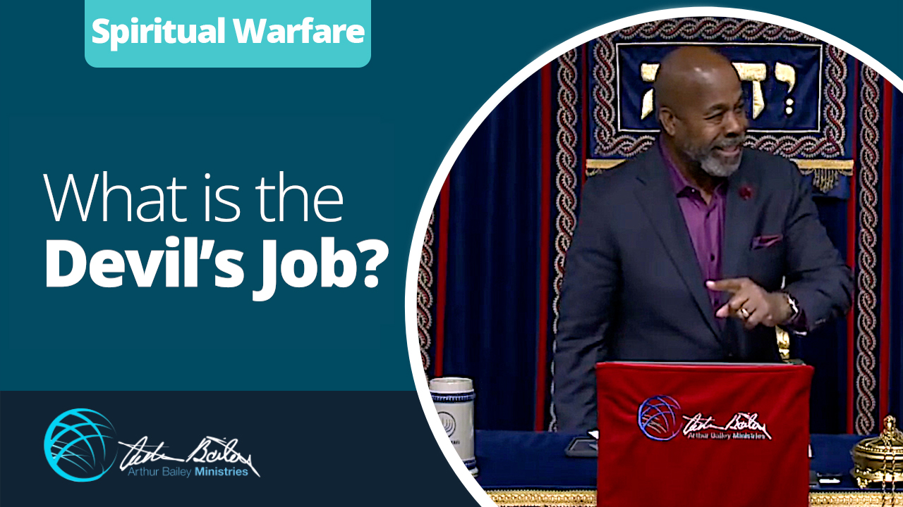 11 What is the Devils Job  FTP00