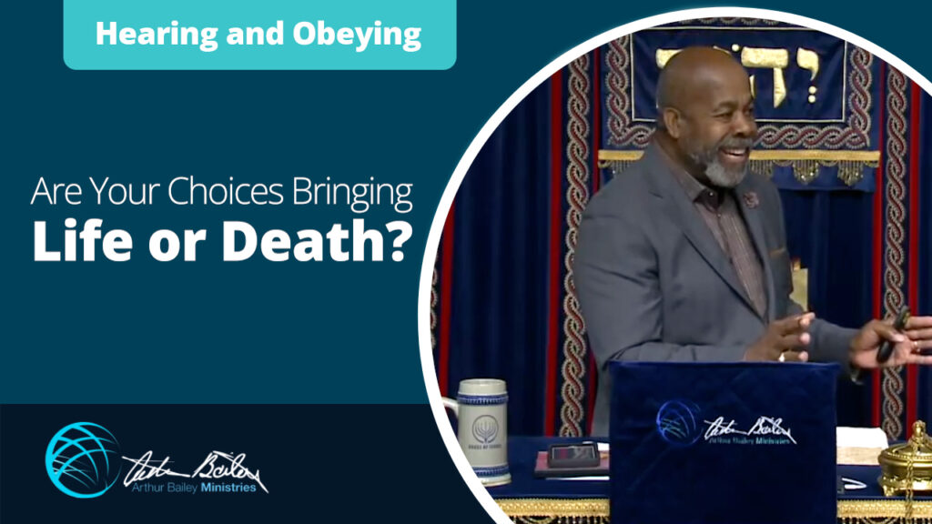 14 Are Your Choices Bringing Life or Death  FTP0010