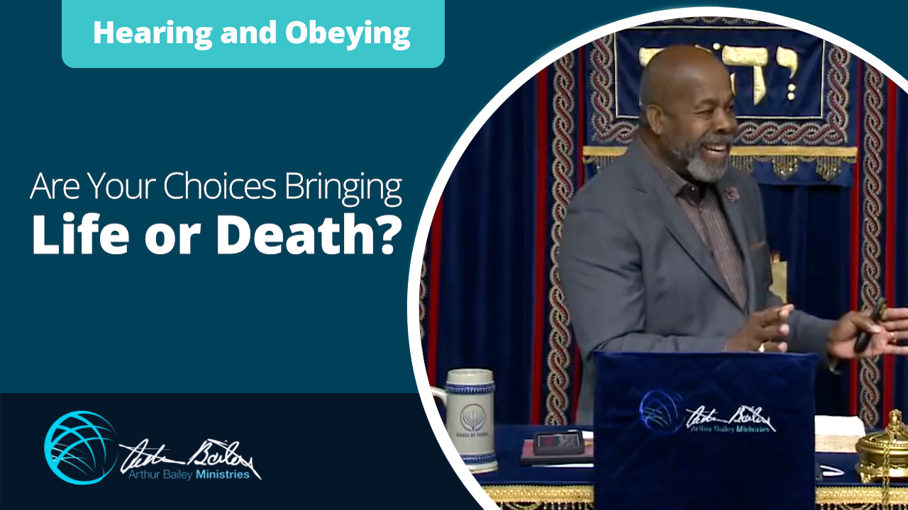 14 Are Your Choices Bringing Life or Death  FTP0010