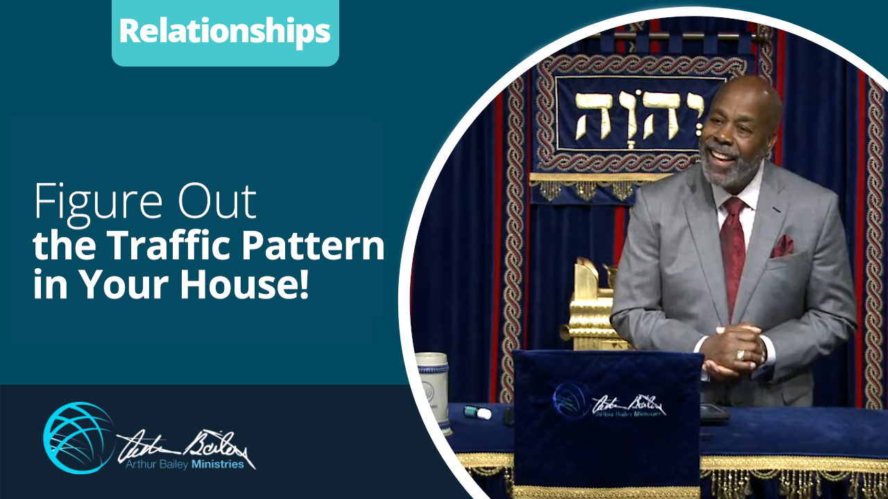 10 Figure Out the Traffic Pattern in Your House 0