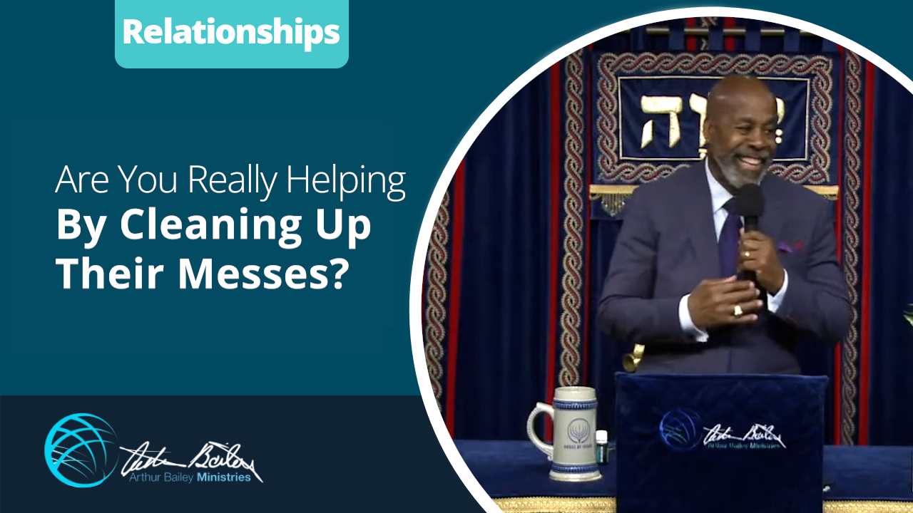 11 Are You Really Helping By Cleaning Up Their Messes 0