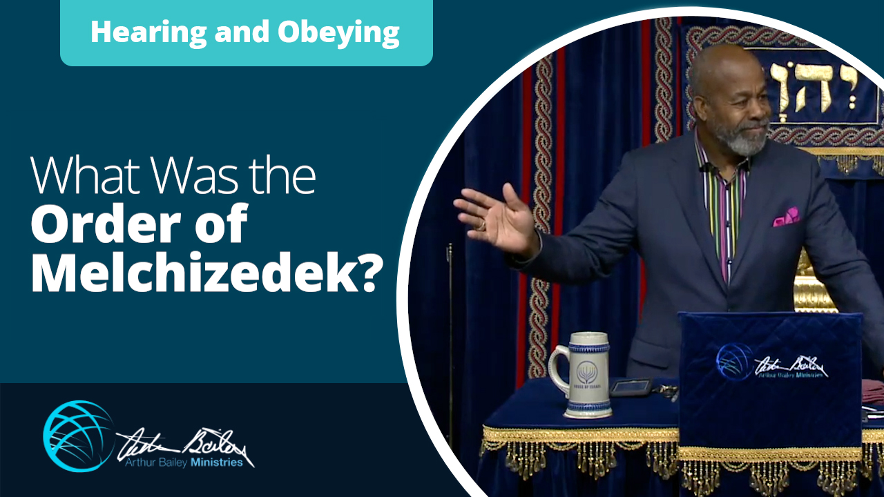 16 What Was the Order of Melchizedek  FTP0000