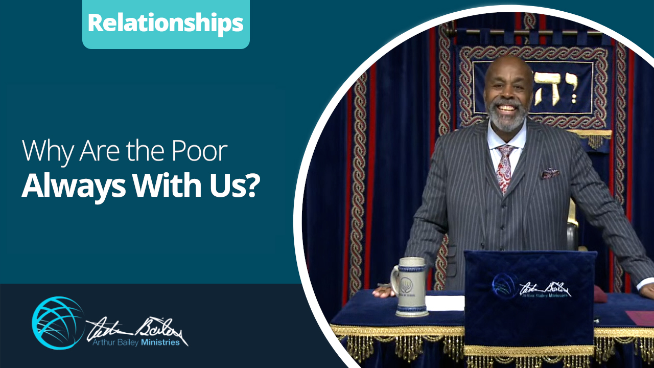 2 Why Are the Poor Always With Us