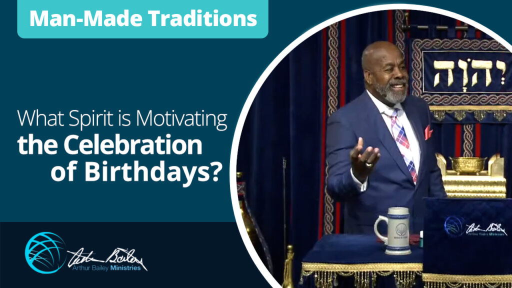 11 What Spirit is Motivating the Celebration of Birthdays 0