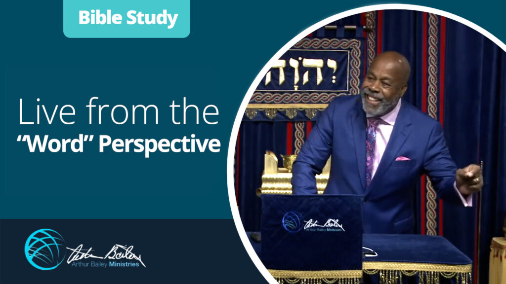 12 Live from the Word Perspective 0