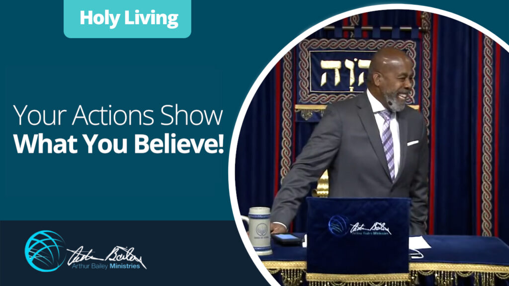 14 Your Actions Show What You Believe 0