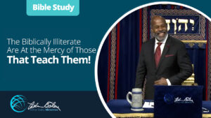 COVER 01 The Biblically Illiterate Are At the Mercy of Those That Teach Them
