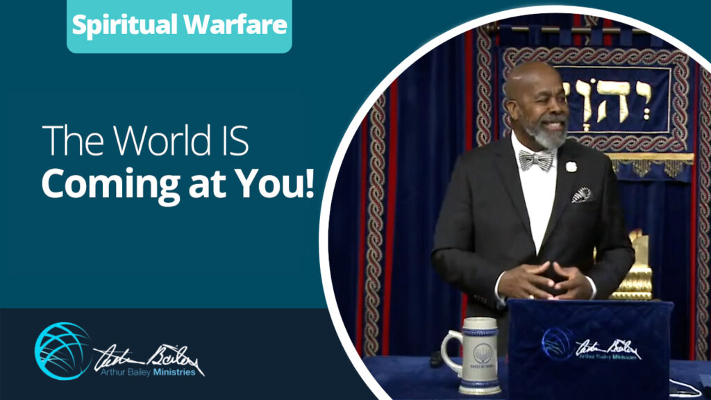 08 The World IS Coming at You 0