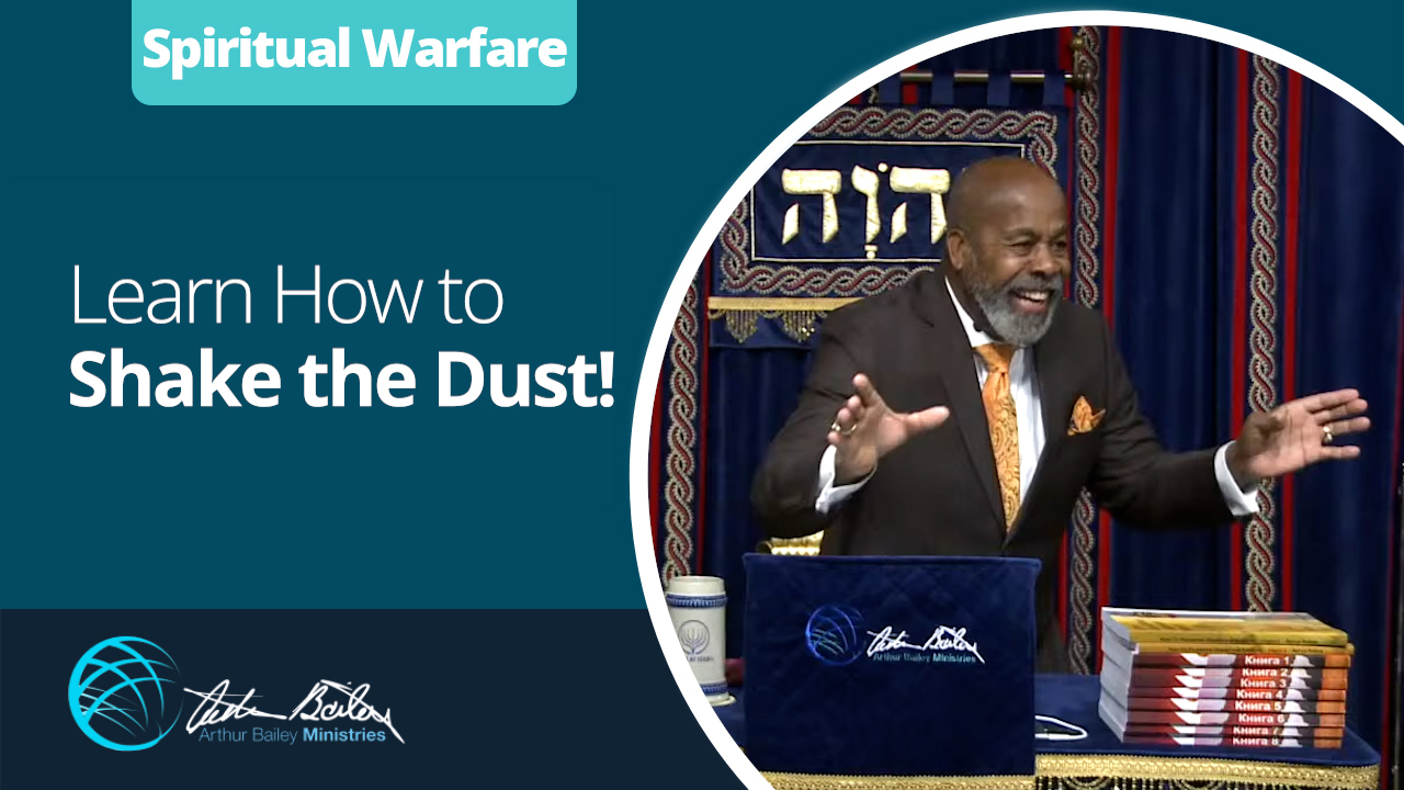 11 Learn How to Shake the Dust 0