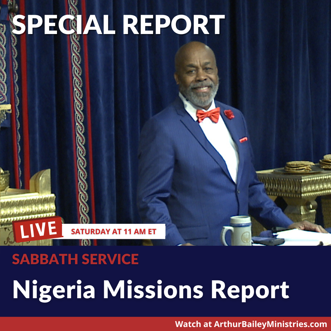 SHABBAT Special Report Box