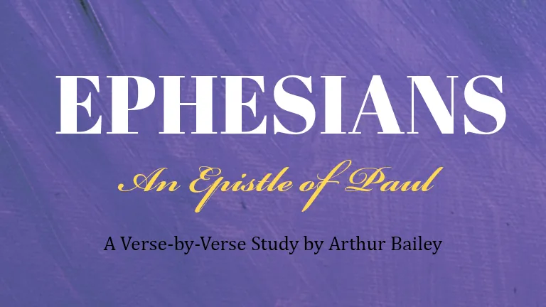 Ephesians banner