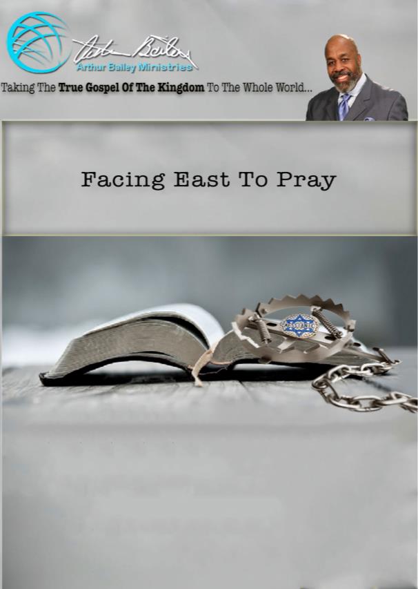 Facing East to Pray ()