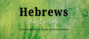Hebrews Long