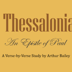 st Thessalonian Subsplash