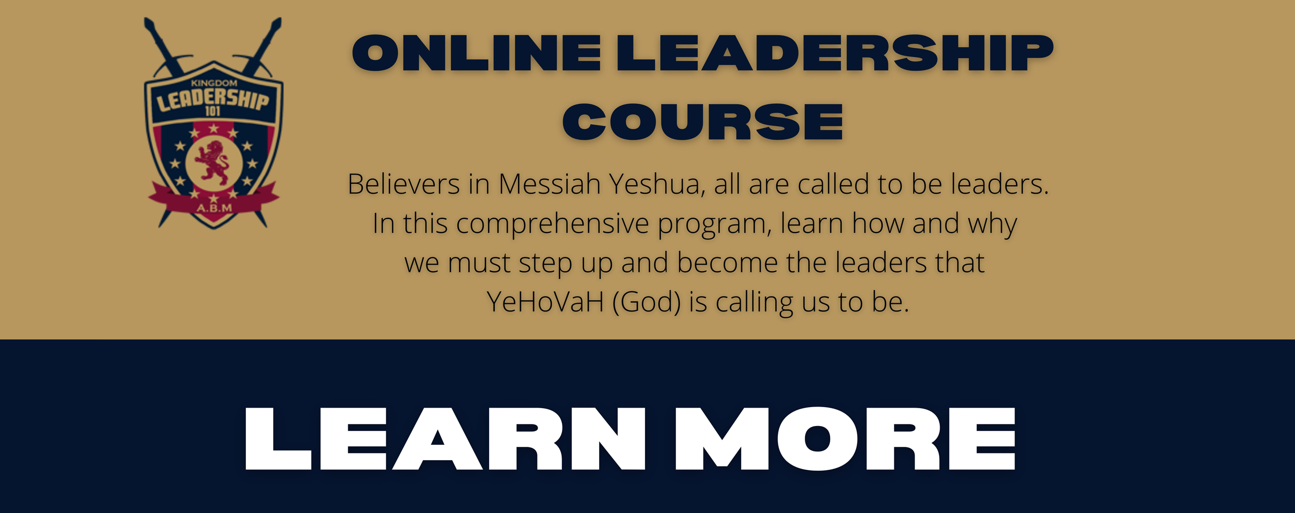 Online leadership
