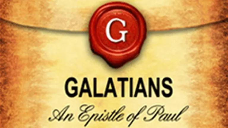 Galatians ( x px) ()