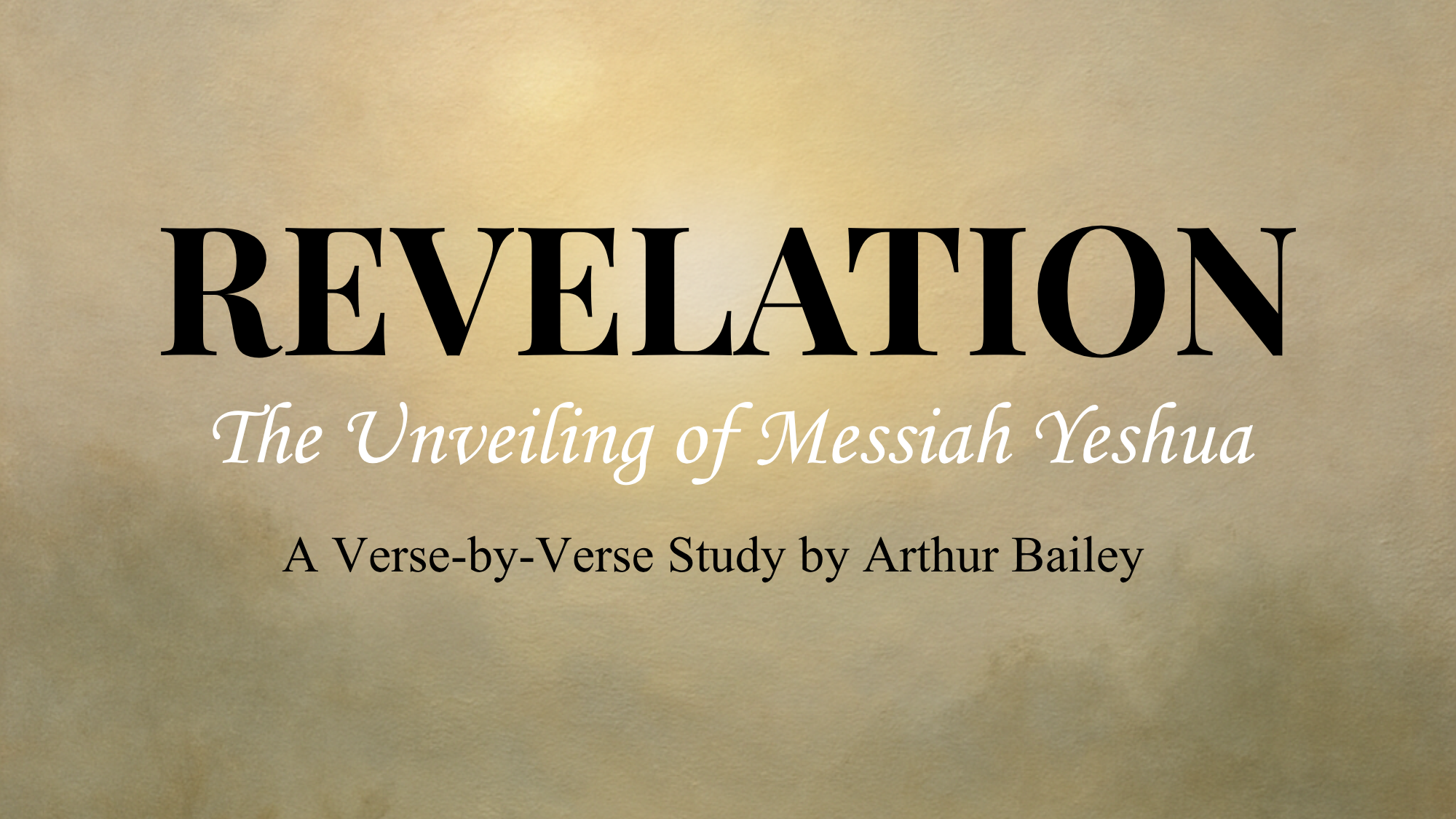 Revelation Subsplash