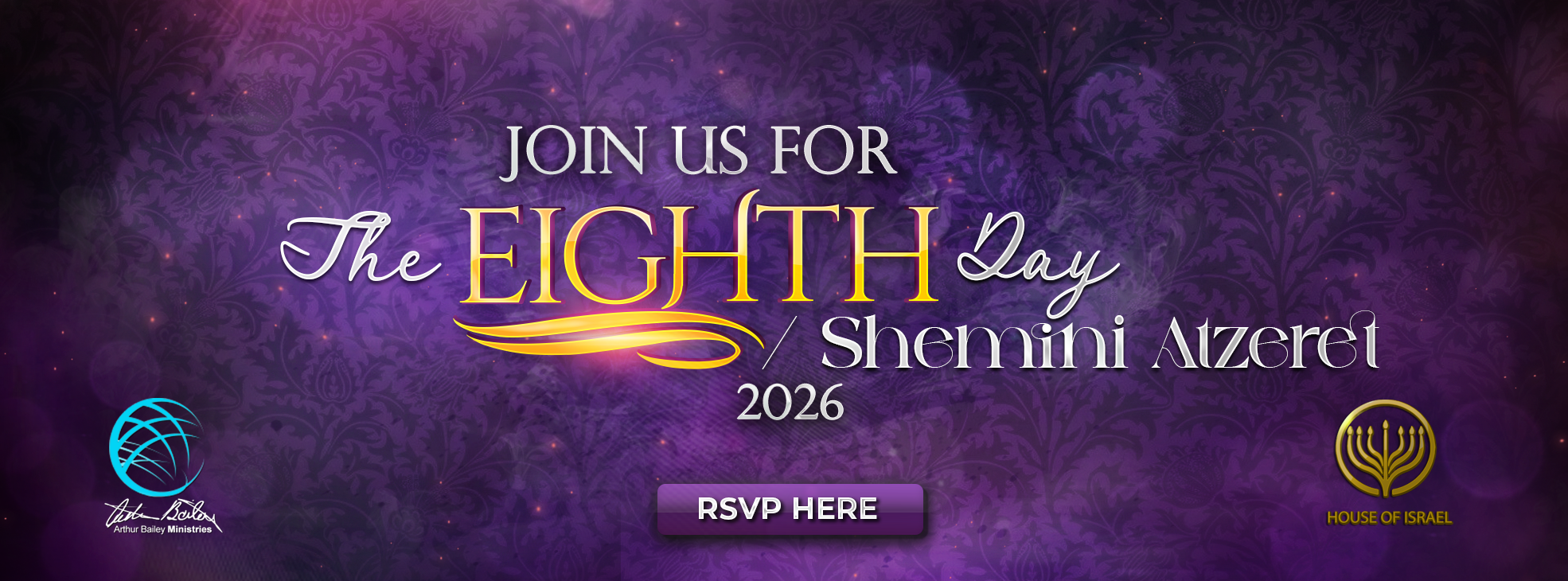 JoinUsForTheEighthDaySheminiAtzeret