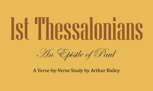 st Thessalonian Subsplash