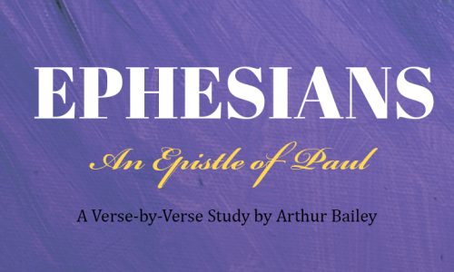 Ephesians banner